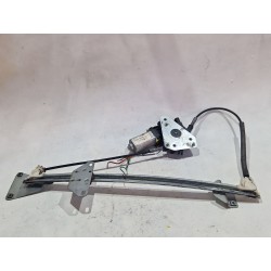 Recambio de mecanismo elevalunas delantero izquierdo para mitsubishi montero   (l04_g, l14_g) 2.5 td (l044g, l049g) referencia O